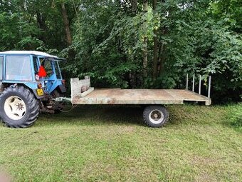 Kára za traktor - 1
