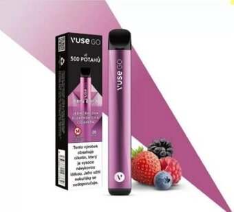 Vuse go - 1