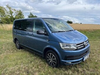 VW Multivan T6, 7mist, 2018, 2.0TDi, 110kW, DSG, 4x4, 86 tkm