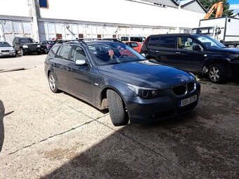 Bmw e 61 530d