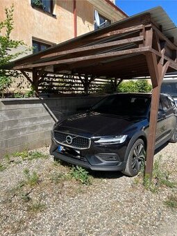 Volvo V60 Cross country