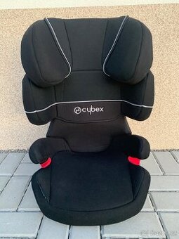 Autosedačka Cybex Solution X-fix 15-36kg