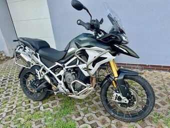 Triumph tiger 1200 rally pro