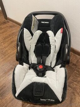 Autosedačka Recaro