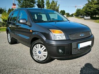 FORD FUSION 1.4 16V 59kw, r.v. 2010, 61000 KM, 1.MAJITELKA