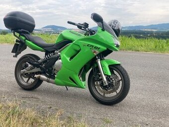 Prodám Kawasaki ER6F (2007)