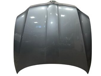 Přední kapota šedá metalíza LF8L Škoda Superb 2 r.v. 2010