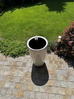 Samozavlažovací květináč Lachuza Rondo 32 cm