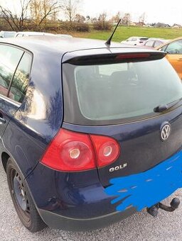 Golf 5,1.9TDI 77KW