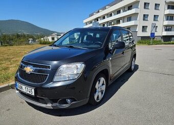 Chevrolet Orlando 2012, 2.0 TDI, 120 KW, automat