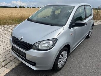 Škoda Citigo 1.0 MPi, 5 dveří