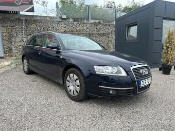 Audi A6 2005 2.7tdi