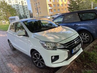Mitsubishi space star rv 7.9.2022 naj. 14.930 km 1.2 52 kw
