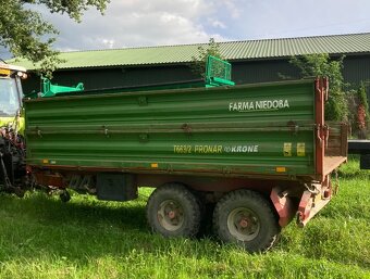Prodám návěs Pronar T663/2
