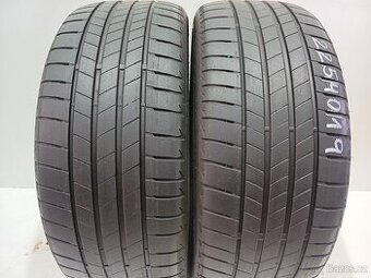 2ks letní pneu 225/40/19 Bridgestone