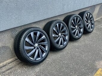 Škoda ALU R18 BRIDGESTONE