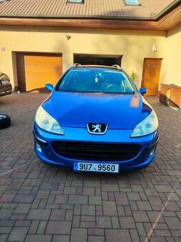 Peugeot 407 SW - 2.0 HDI 100 KW