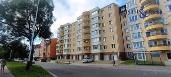 Pronájem bytu 2+1 ( 60 m2 ), Kozlovská, Přerov