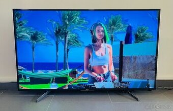 Smart LED TV SONY 65''