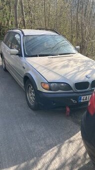 BMW E46 318d