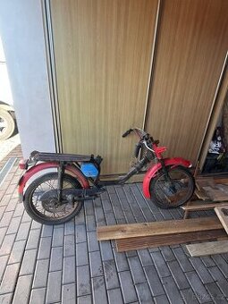 Jawa 23 mustang torzo