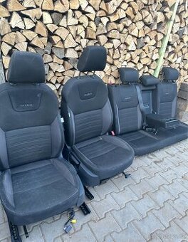Autosedačky Škoda Octavia Scaut