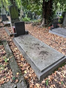 Přenechání nájmu a prodej hrobového zařízení