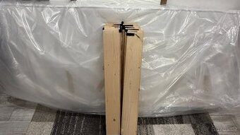 Nová Matrace 90x200 15cm a 2ks laťových roštů 90x200cm