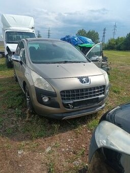 Peugeot 3008, 308