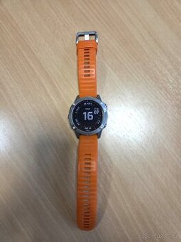 Garmin Fenix 6 PRO Sapphire 47mm