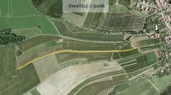 Prodej podílu 1/3 specifického pozemku 1 138 m², Trpín