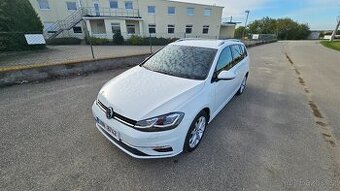 Volkswagen Golf 7 Variant Highline 2.0 TDI 110kw REZERVACE