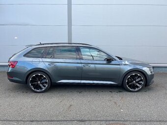 Škoda Superb 4x4