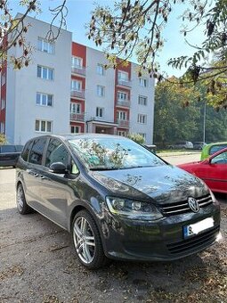 Sharan 2016 2.0 tdi FACELIFT DSG