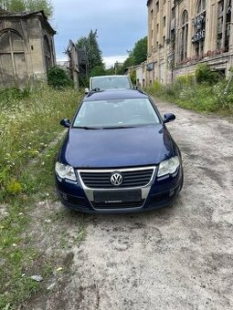 Passat B6 2.0 TDI 103 kW, - 1