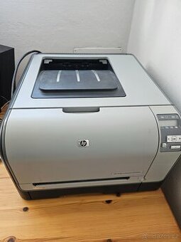 Prodám tiskárnu HP Color LaserJet CP1515n