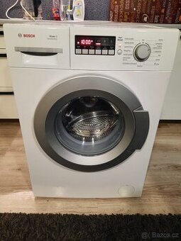 Pracka Bosch slim---mohu dovézt