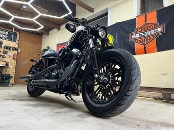 Harley Davidson Forty Eight 1200