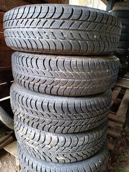 165/70 R14 zimní Sava Škoda Fabia I