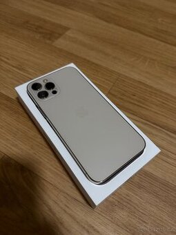 Apple iPhone 12 Pro 256GB zlatý