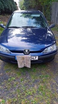 Prodám Peugeot 106