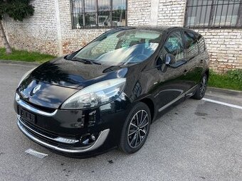 Prodám Renault Scenic 2013, 1.5 diesel, automatická převodov