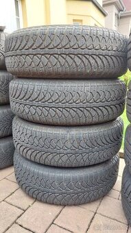 Kola zimní 15", MERCEDES, rozteč 5x112mm, pneu 185/65/15