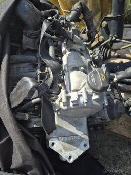 Fabia 1 motor BMD