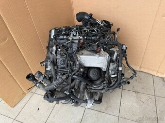 Motor DETA DET 2.0 TDI 140kw Audi 95 000km
