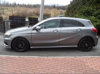 Mercedes A200 cdi AMG pavket