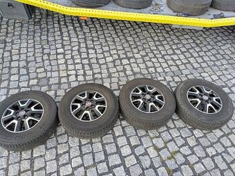 ALU kola Fiat Ducato 16 " 5x118