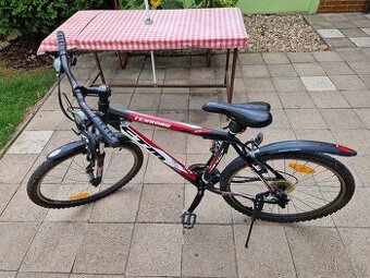 Horské kolo CTM Terrano MTB