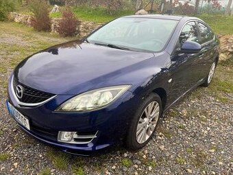 Mazda 6, 2.0i, klima, 205tis.km, 9/2008, 209 000 km