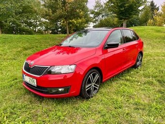 Škoda Rapid Sport 1,6 TDi 77kW